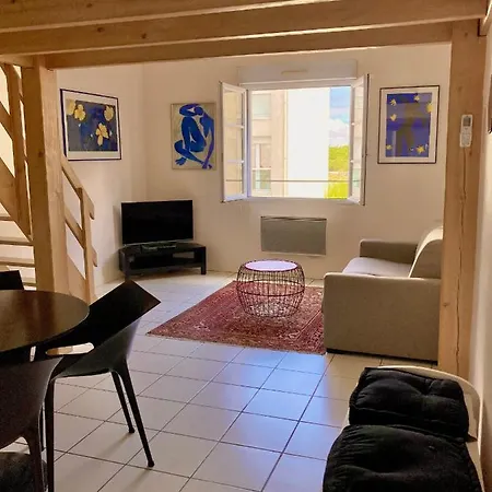 Lotentik Apartament La Rochelle (Charente-Maritime)