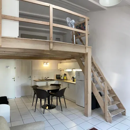 Lotentik Apartament La Rochelle (Charente-Maritime)