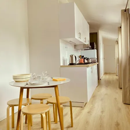 L'otentik Résidence Appartement *