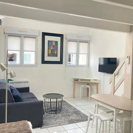L'otentik Résidence Appartement