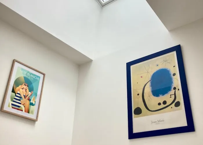 아파트 Lotentik 라로셸