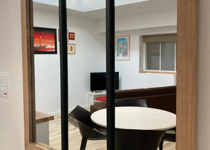 아파트 Lotentik 라로셸